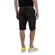 Replay Men s Bermuda Shorts in Camouflage Ripstop Cotton Sale