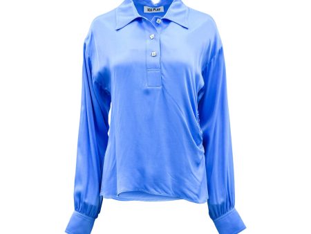 Ice Play Women s Azzurro Shirt Discount