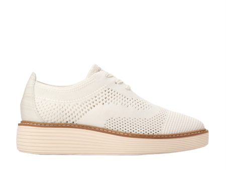 Cole Haan Women s ØriginalGrand Stitchlite™ Platform Oxfords Discount