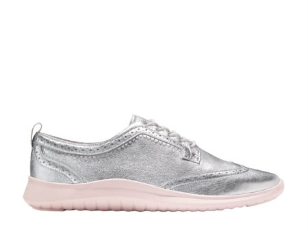 Cole Haan Women s ZERØGRAND Meritt Wingtip Oxfords For Sale