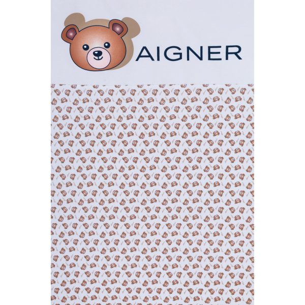 Aigner Kids New Born Blanket, One Size For Discount