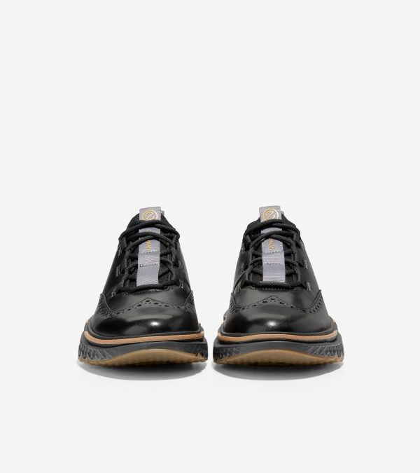 Cole Haan Men s 5.ZERØGRAND Wingtip Oxford Online Sale