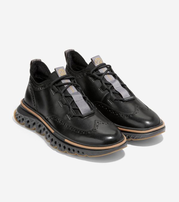 Cole Haan Men s 5.ZERØGRAND Wingtip Oxford Online Sale