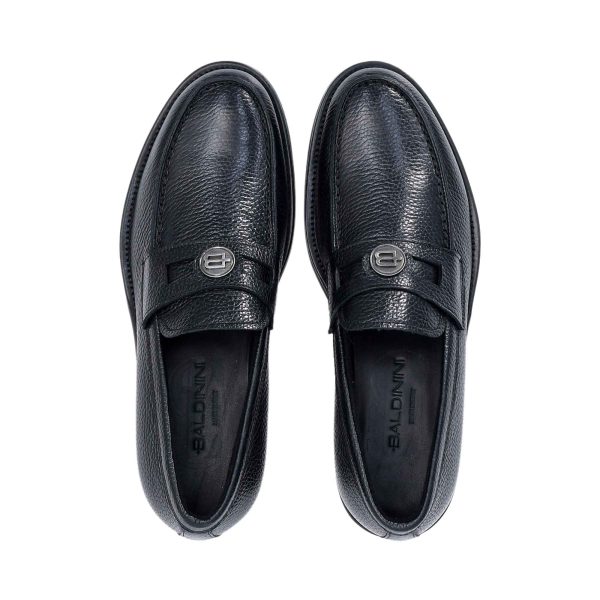 Baldinini Men s Black Shoes For Sale