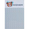 Aigner Kids New Born Blanket, One Size For Discount