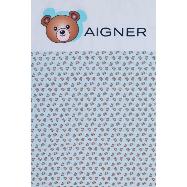 Aigner Kids New Born Blanket, One Size For Discount