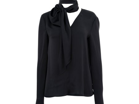 Alberta Ferretti Women s Black Blouse Online now