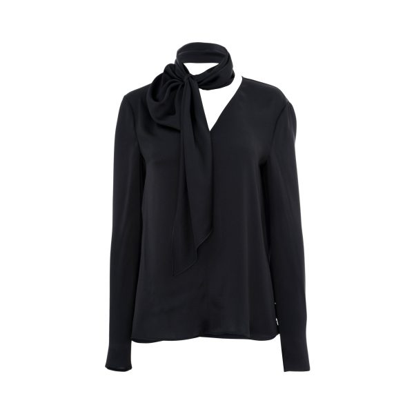 Alberta Ferretti Women s Black Blouse Online now