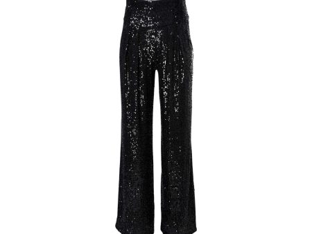 Nenette Women s Black Trouser Online