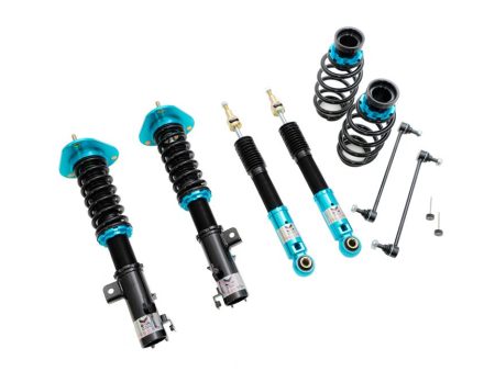 Toyota Corolla Sedan 20+ EZII Series Coilovers - MR-CDK-TCO20-EZII Online Sale