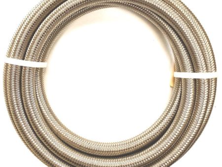 Fragola -12AN 3000 Series Stainless Race Hose 20 Feet Supply