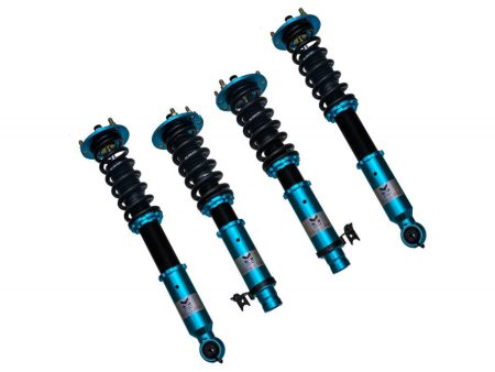 Acura RL 96-04 (KA9 chassis) - EZ II Series Coilovers - MR-CDK-ARL96-EZII Online Hot Sale