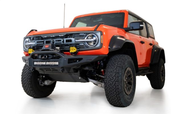 Addictive Desert Designs 22-23 Ford Bronco Raptor Rock Fighter Skid Plate Discount