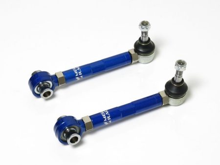 Adj. Rear Toe Control Arms for Toyota Supra 93-98 - (Pillowball) - MRS-TY-1470 Online Hot Sale