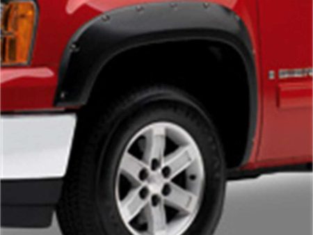 EGR 11-14 GMC Sierra HD 6 8ft Bed Bolt-On Look Fender Flares - Set Discount