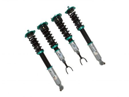 Audi A4 96-01 (FWD) - Euro I Series Coilovers - MR-CDK-AA496FD-EU Online Hot Sale