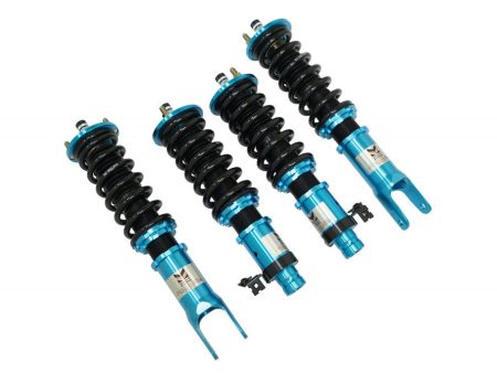 Acura Integra 90-93   Honda Civic 88-91 - EZ II Series Coilovers - MR-CDK-EF-EZII on Sale