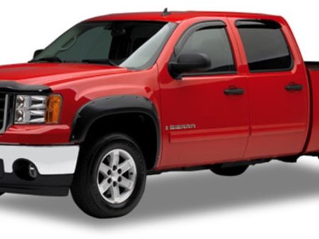 EGR 07-10 GMC Sierra HD Bolt-On Look Fender Flares - Set For Cheap