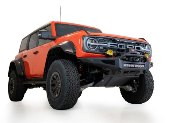 Addictive Desert Designs 22-23 Ford Bronco Raptor Rock Fighter Skid Plate Discount