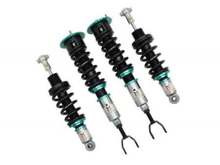 Audi S4 97-01 - Euro I Series Coilovers - MR-CDK-AS497-EU Online Hot Sale