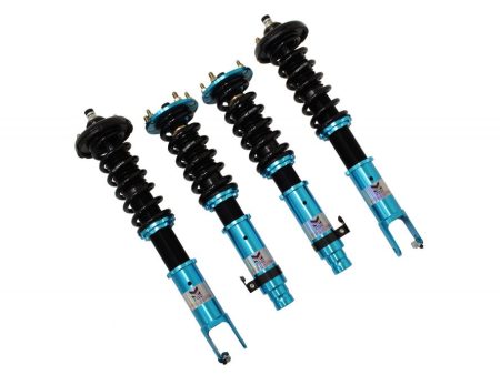 Acura TSX 09-14   Honda Accord 08-12 - EZ II Series Coilovers - MR-CDK-HA08-EZII For Sale