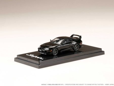 Hobby Japan 1 64 HJ641042CBK Toyota Supra (A80) JDM STYLE Black Sale