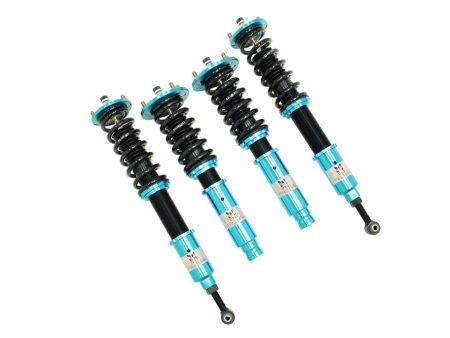 Acura CL 01-03   Acura TL 99-03   Honda Accord 98-02 - EZ II Series Coilovers - MR-CDK-HA98-EZII on Sale