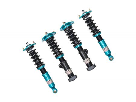 Mitsubishi Eclipse 00-05   Galant 99-03 - EZ II Series Coilovers - MR-CDK-ME00-EZII Fashion