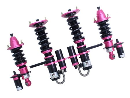 Acura RSX Base Type S 02-06 - Spec-RS Series Coilovers - MR-CDK-AR02-RS Online Sale