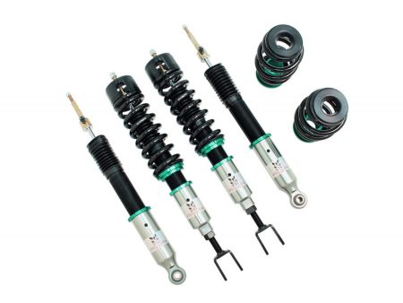 Audi A4 02-08 (FWD AWD) - Euro I Series Coilovers - MR-CDK-AA402FD-EU Discount