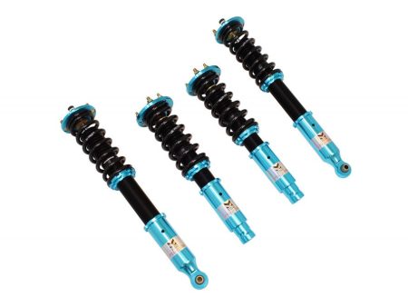 Acura TL 04-08 - EZ II Series Coilovers - MR-CDK-ATL03-EZII Fashion