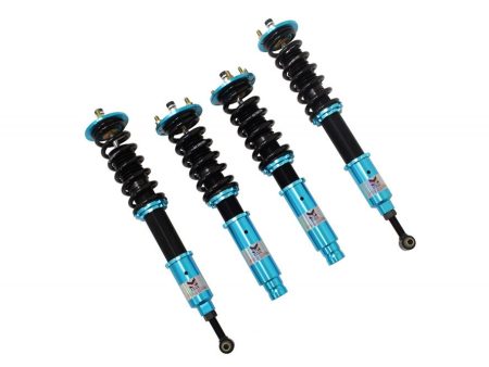 Acura TSX 04-08   Honda Accord 03-07 - EZ II Series Coilovers - MR-CDK-HA03-EZII Discount