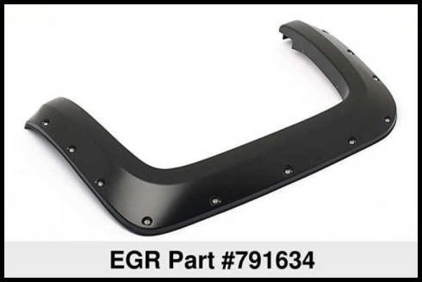 EGR 15+ GMC Canyon 6ft Bed Bolt-On Look Fender Flares - Set For Sale