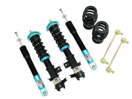 Acura ILX 13-15   Honda Civic Sedan Coupe 12-15   Si 12-13 Only - EZ II Series Coilovers - MR-CDK-HC12-EZII Online Hot Sale