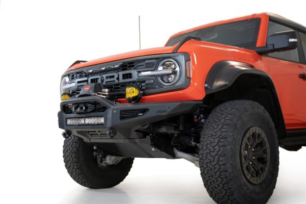 Addictive Desert Designs 22-23 Ford Bronco Raptor Rock Fighter Skid Plate Discount